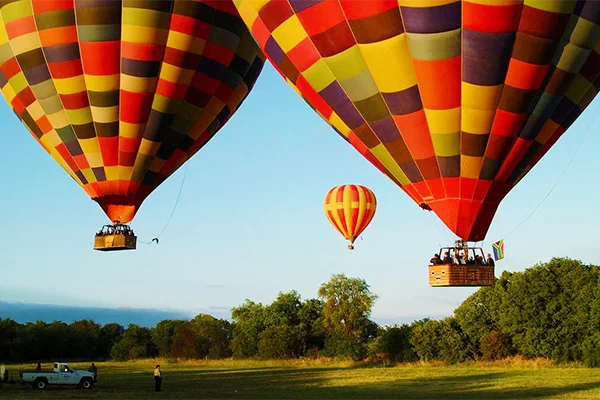 Balloon Adventures, USA