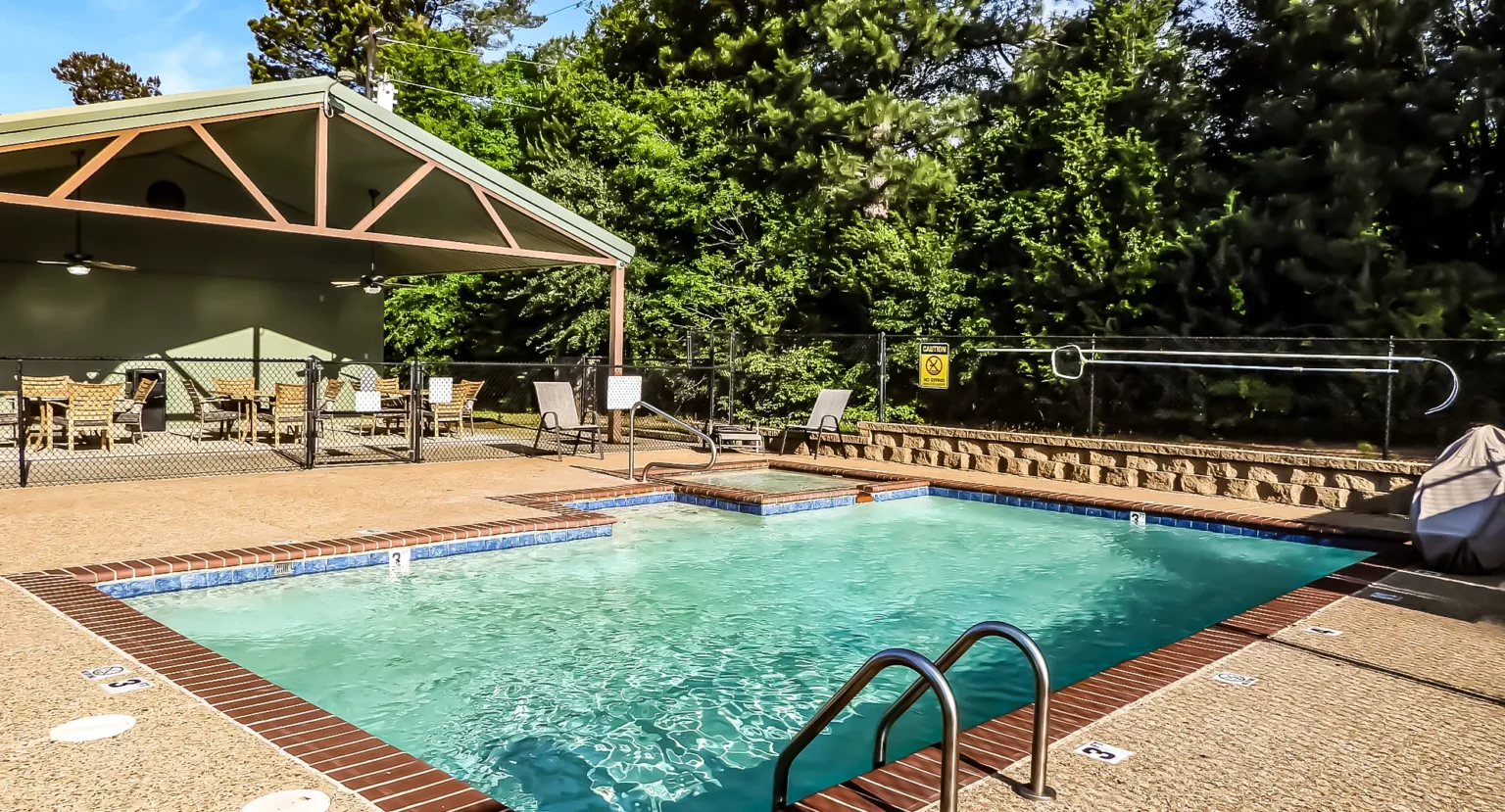 Fernbrook Park RV park in Longview, TX (photo 3)