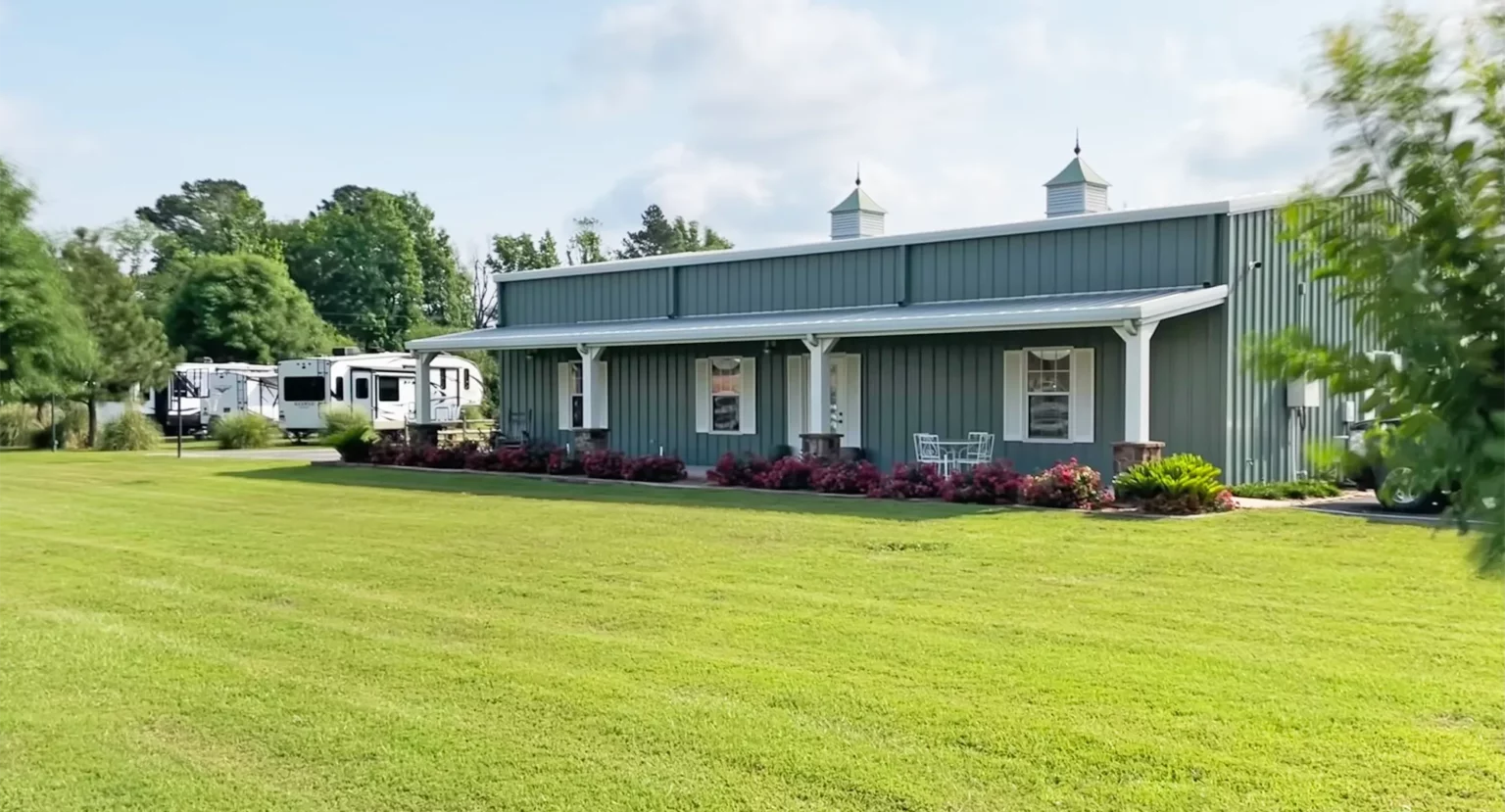 Fernbrook Park RV park in Longview, TX (photo 2)