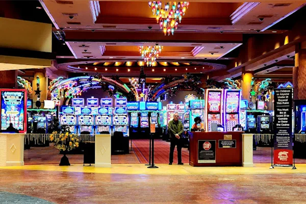 Harrah's Louisiana Downs Casino